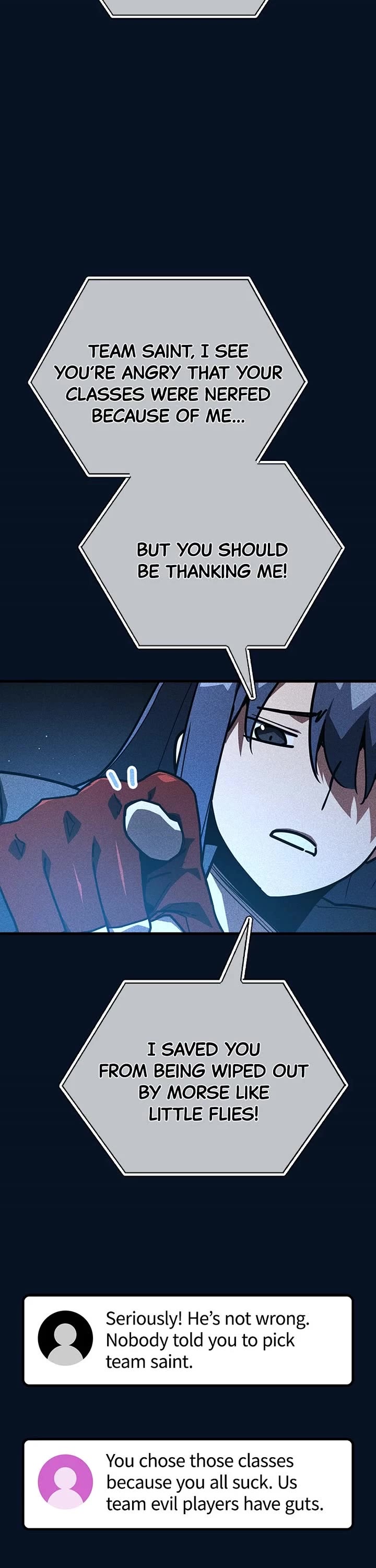 World’s Strongest Troll chapter 138 page 21