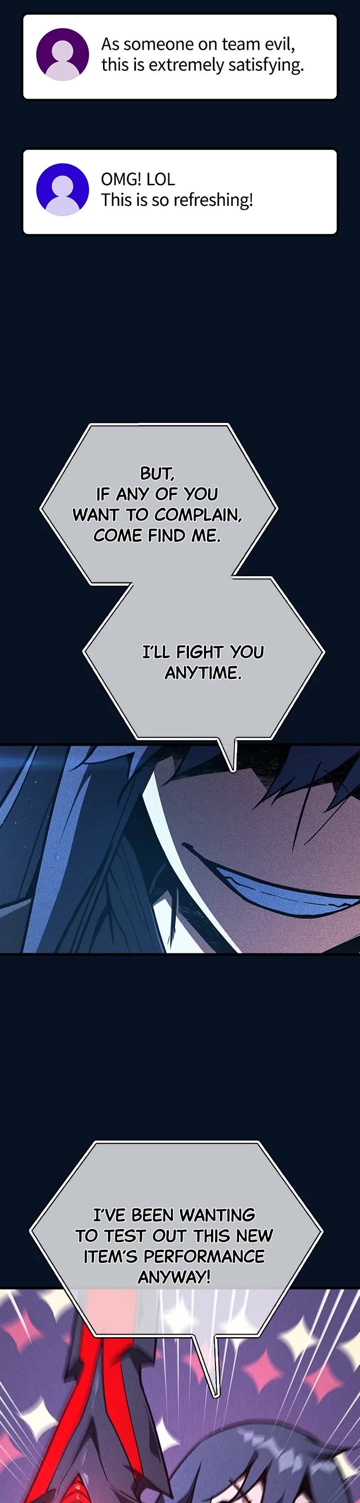 World’s Strongest Troll chapter 138 page 22