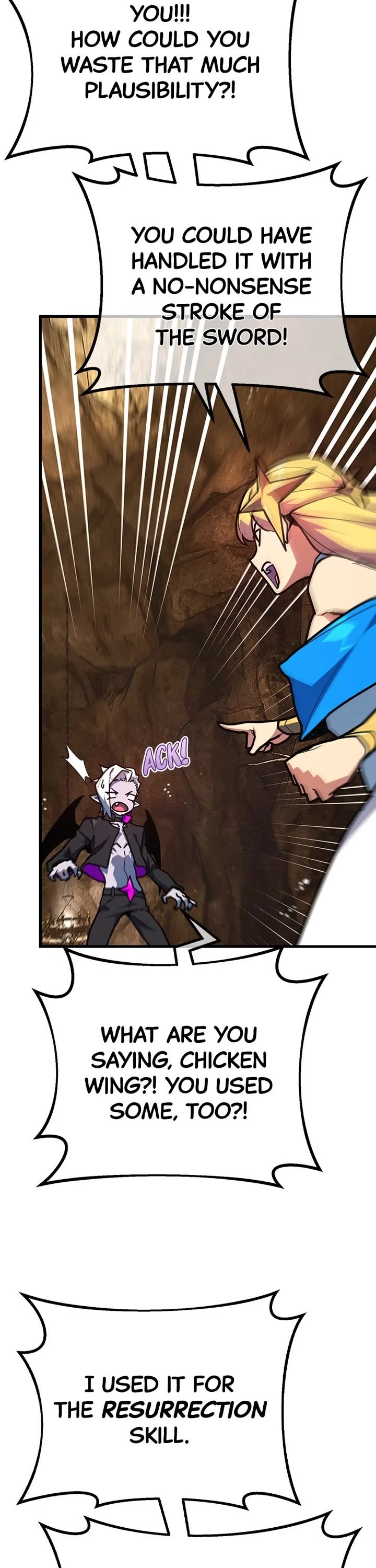 World’s Strongest Troll chapter 138 page 27