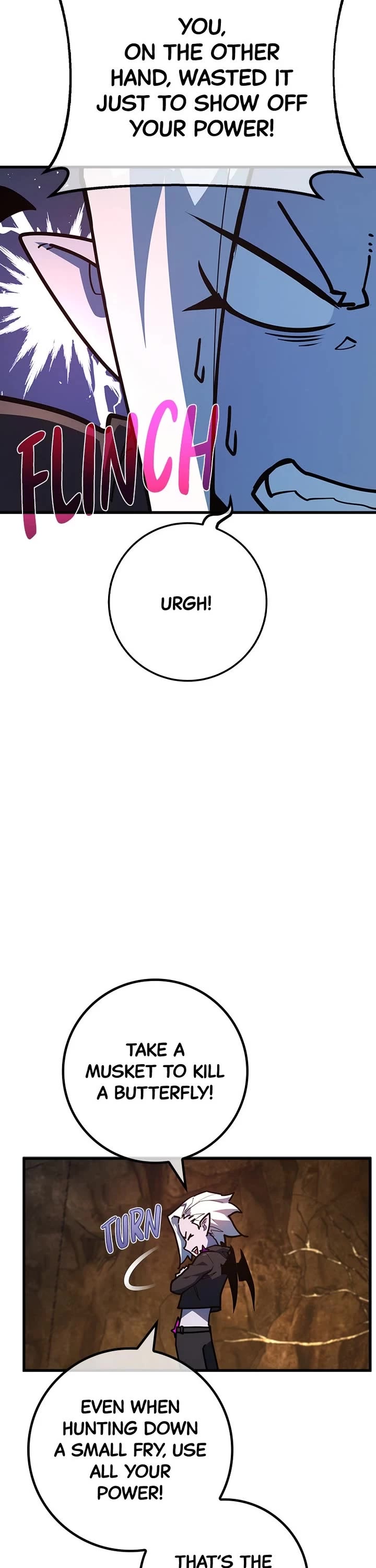 World’s Strongest Troll chapter 138 page 28