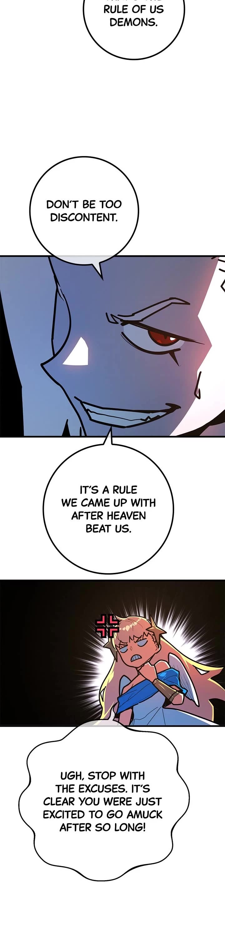 World’s Strongest Troll chapter 138 page 29