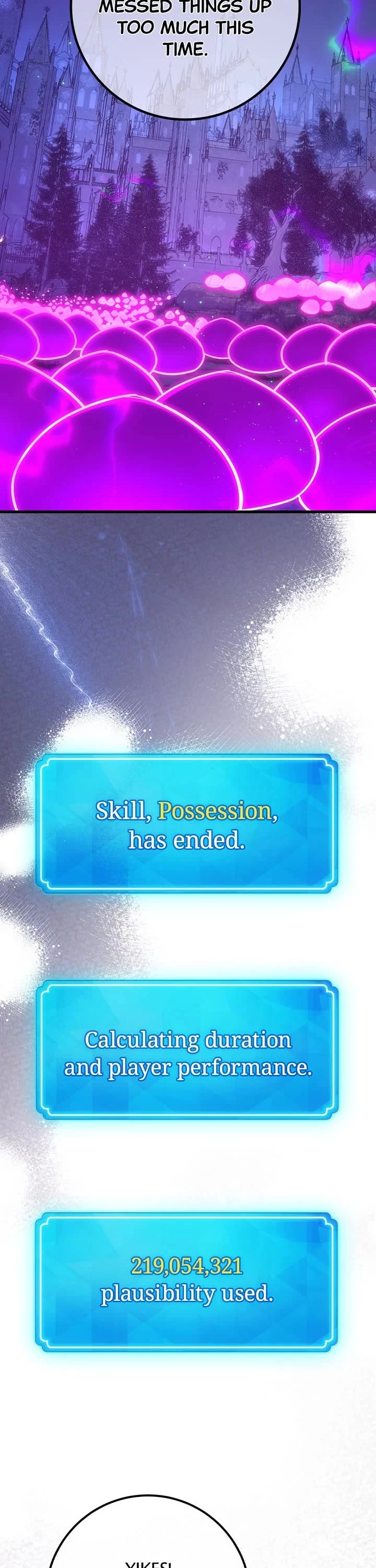 World’s Strongest Troll chapter 138 page 3