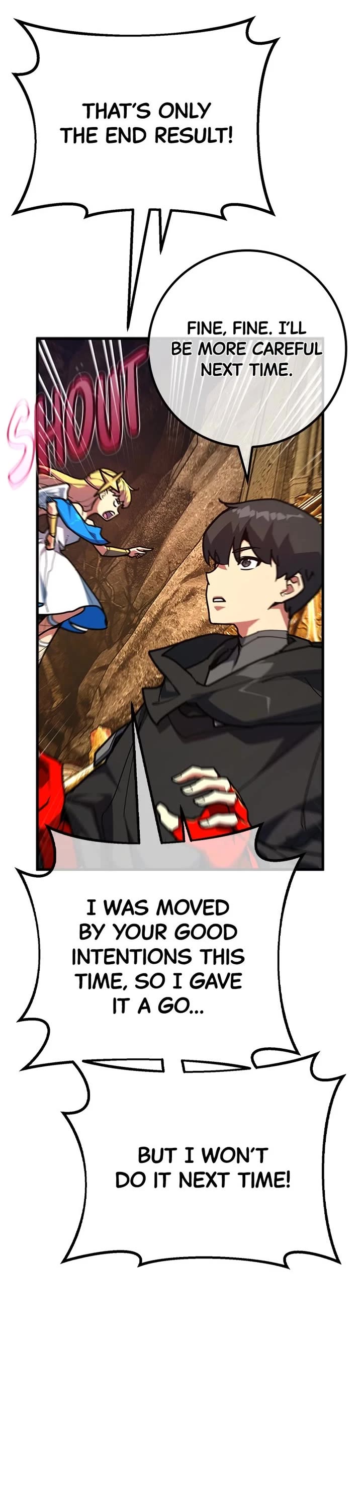 World’s Strongest Troll chapter 138 page 32