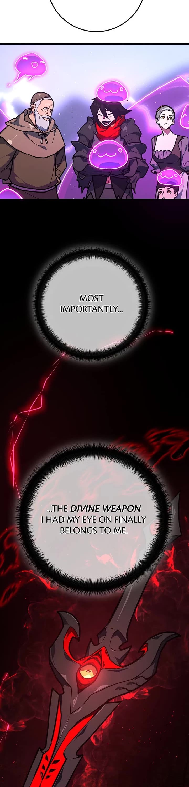 World’s Strongest Troll chapter 138 page 35