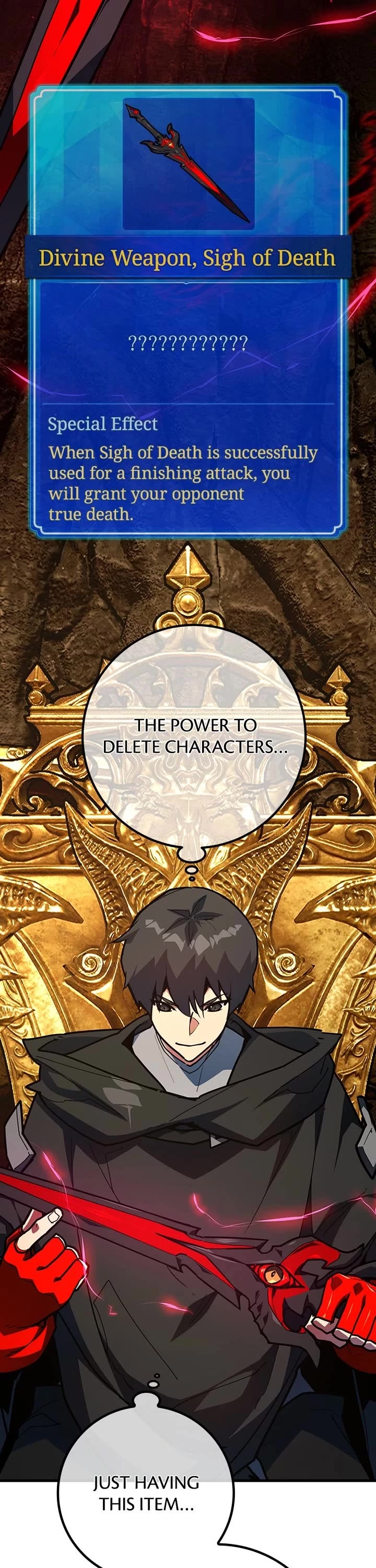 World’s Strongest Troll chapter 138 page 36