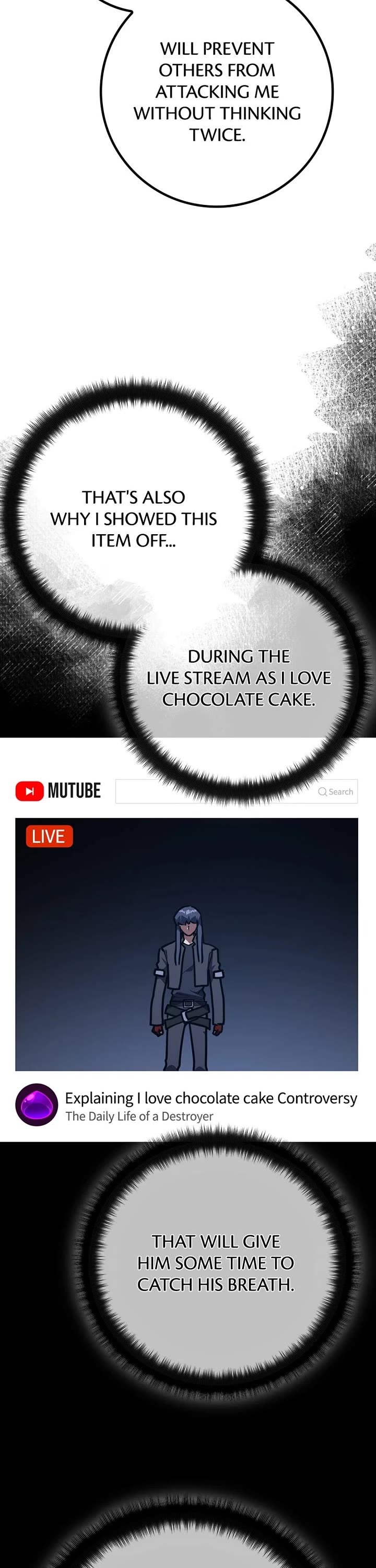 World’s Strongest Troll chapter 138 page 37