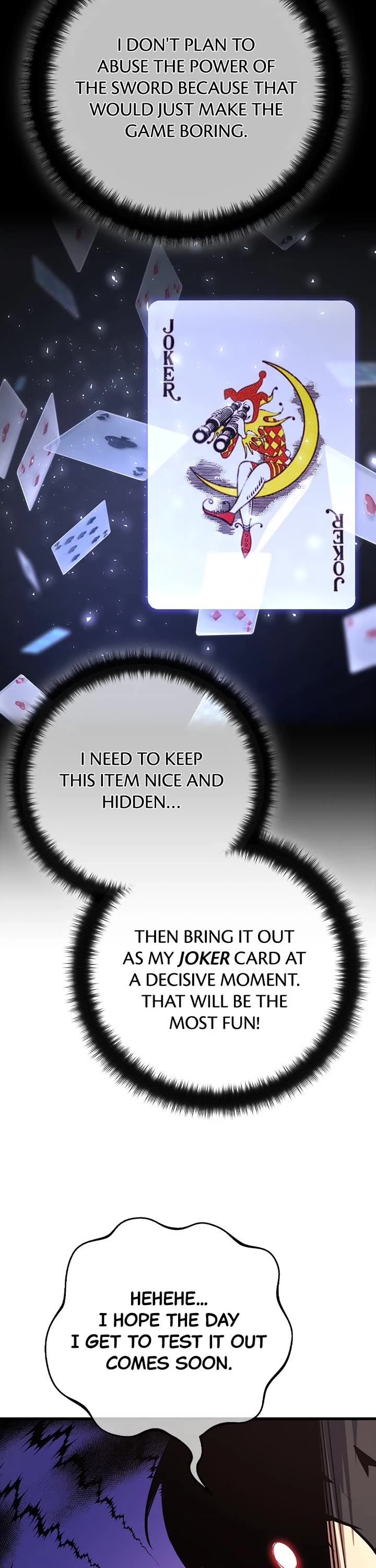 World’s Strongest Troll chapter 138 page 38