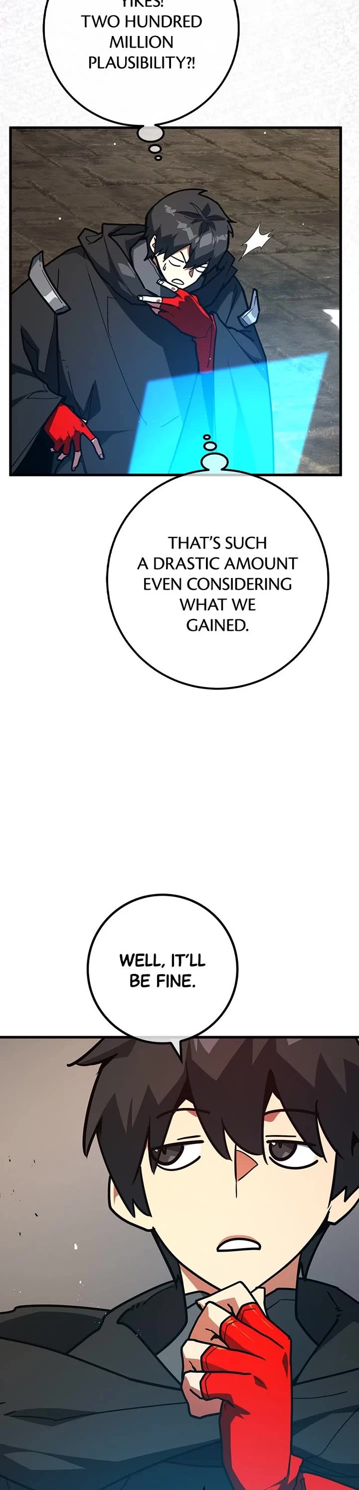 World’s Strongest Troll chapter 138 page 4