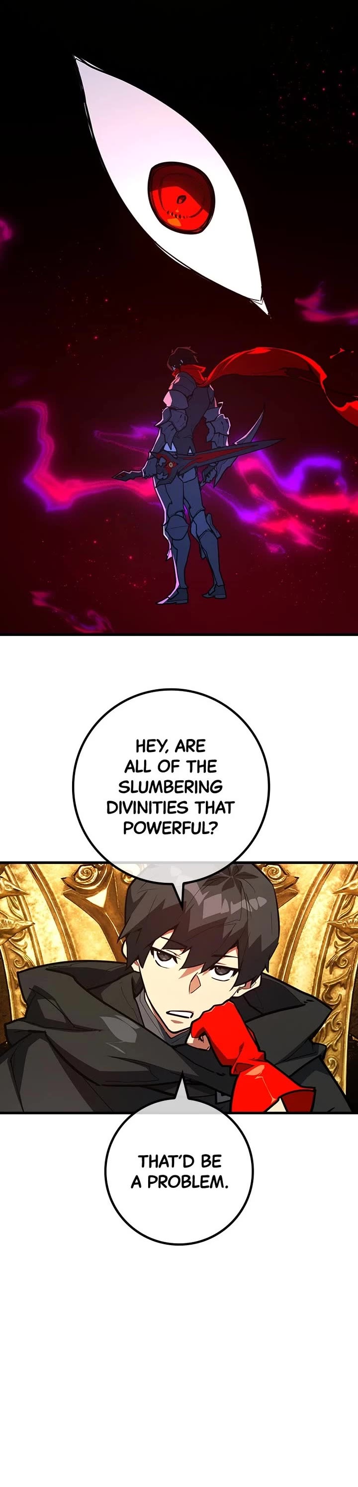 World’s Strongest Troll chapter 138 page 40