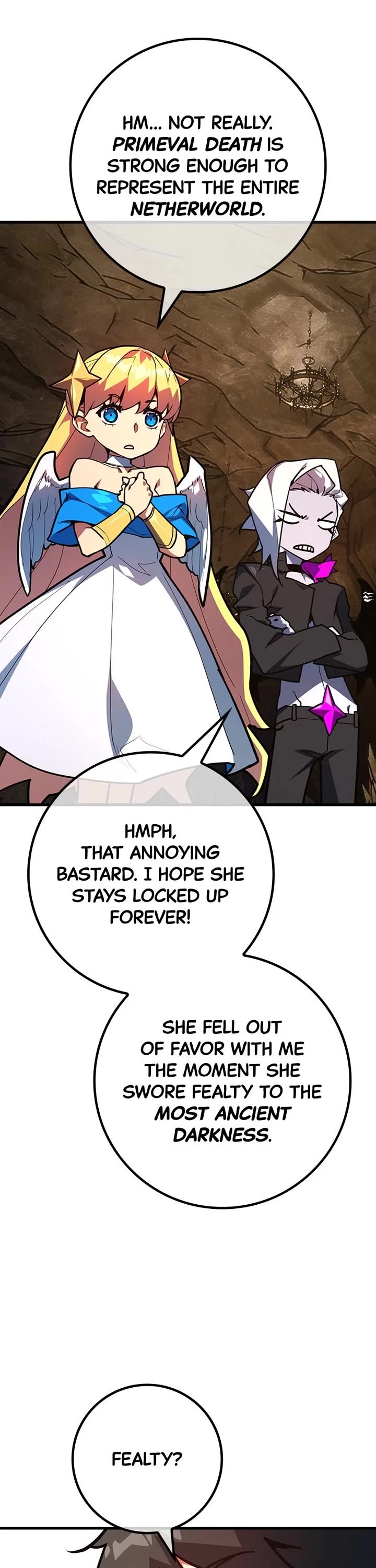 World’s Strongest Troll chapter 138 page 41