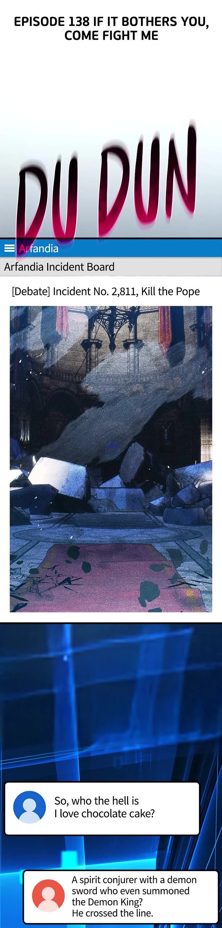 World’s Strongest Troll chapter 138 page 6