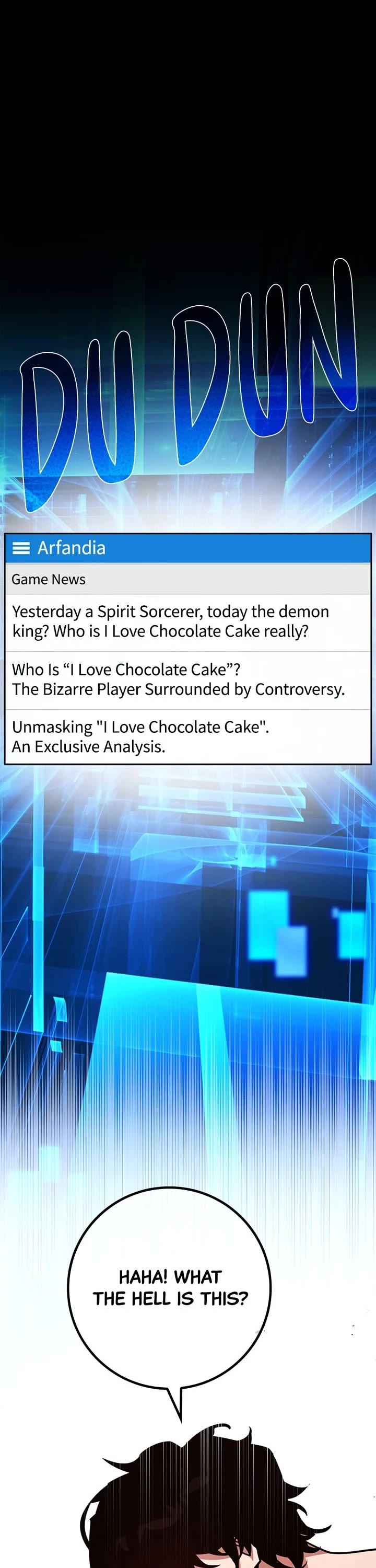 World’s Strongest Troll chapter 139 page 1