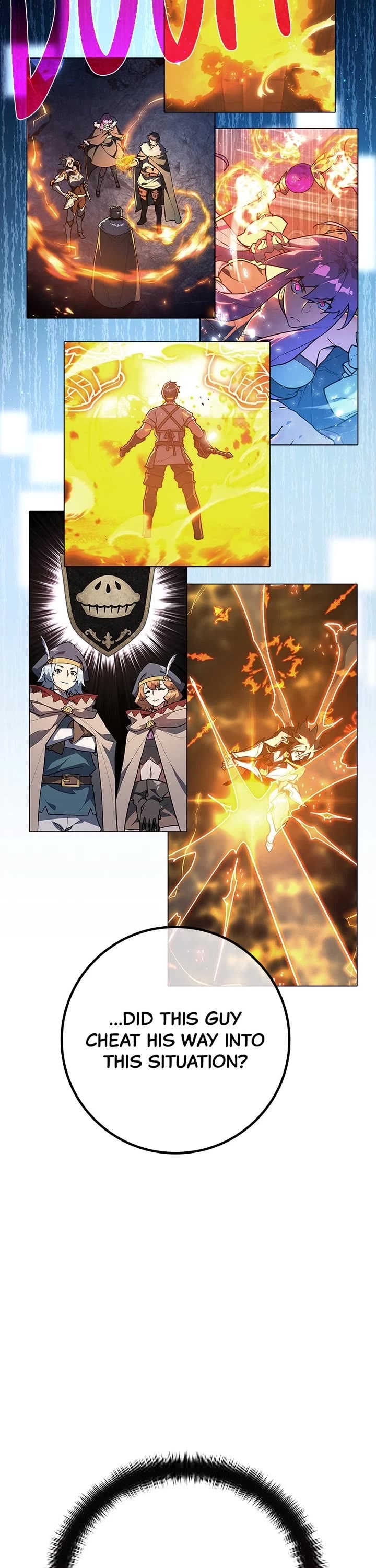 World’s Strongest Troll chapter 139 page 11