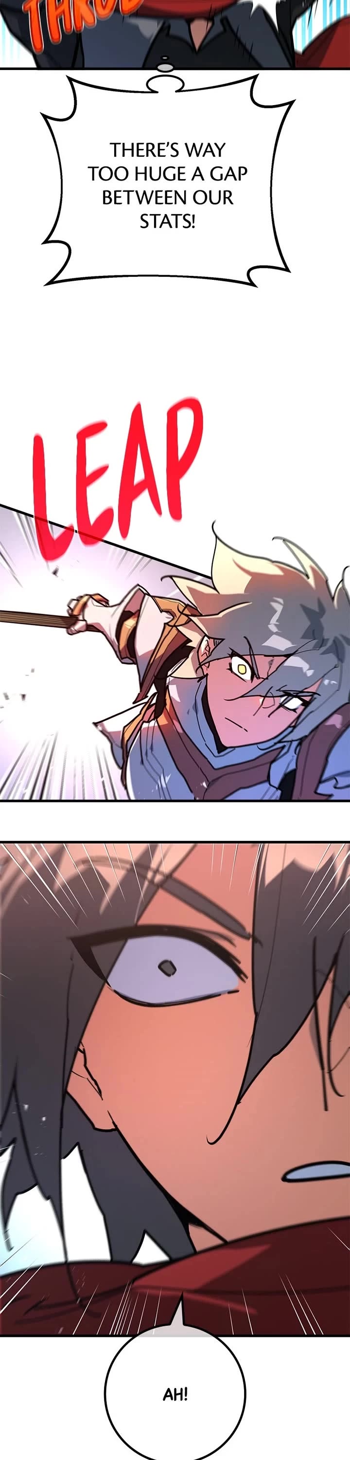 World’s Strongest Troll chapter 139 page 36