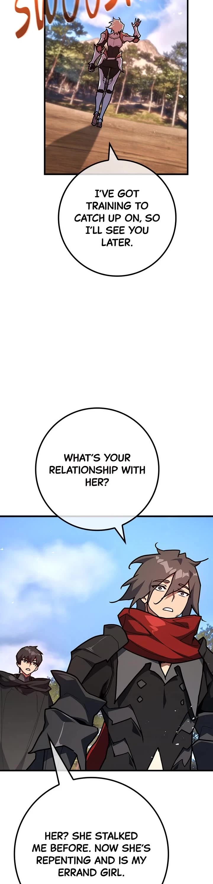 World’s Strongest Troll chapter 139 page 44