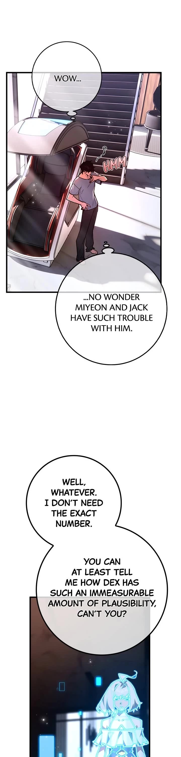 World’s Strongest Troll chapter 139 page 6