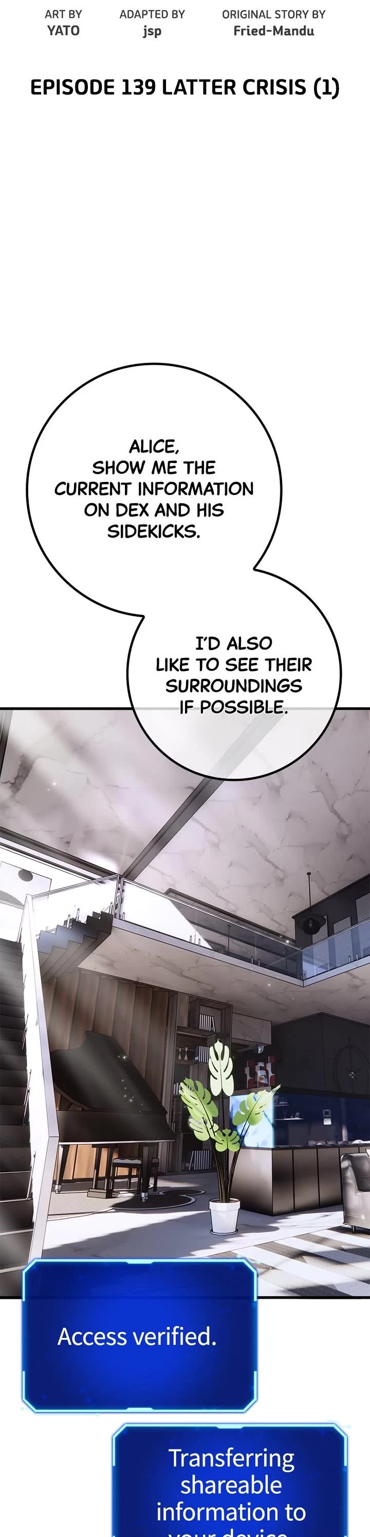 World’s Strongest Troll chapter 139 page 9