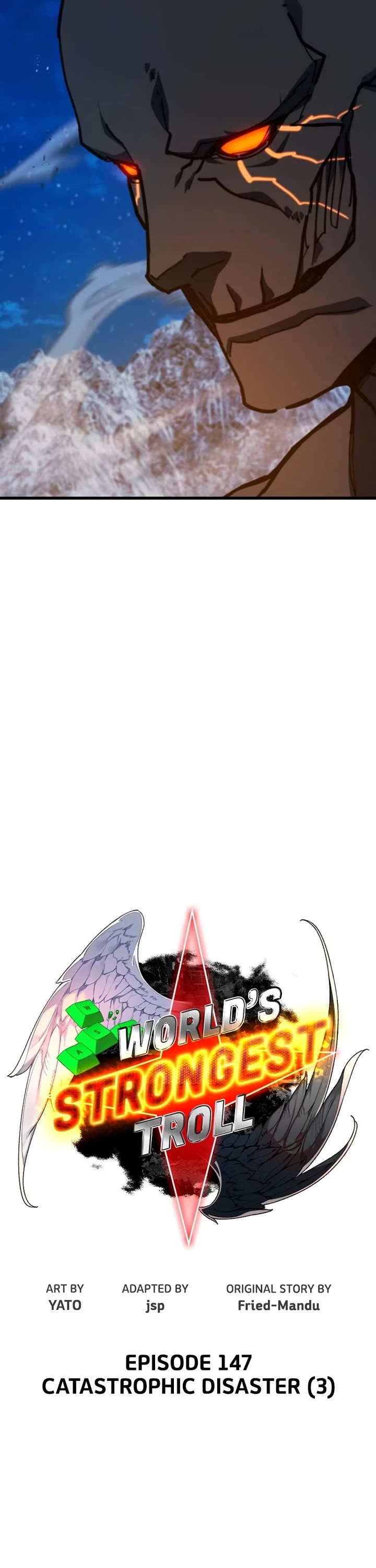 World’s Strongest Troll chapter 147 page 17