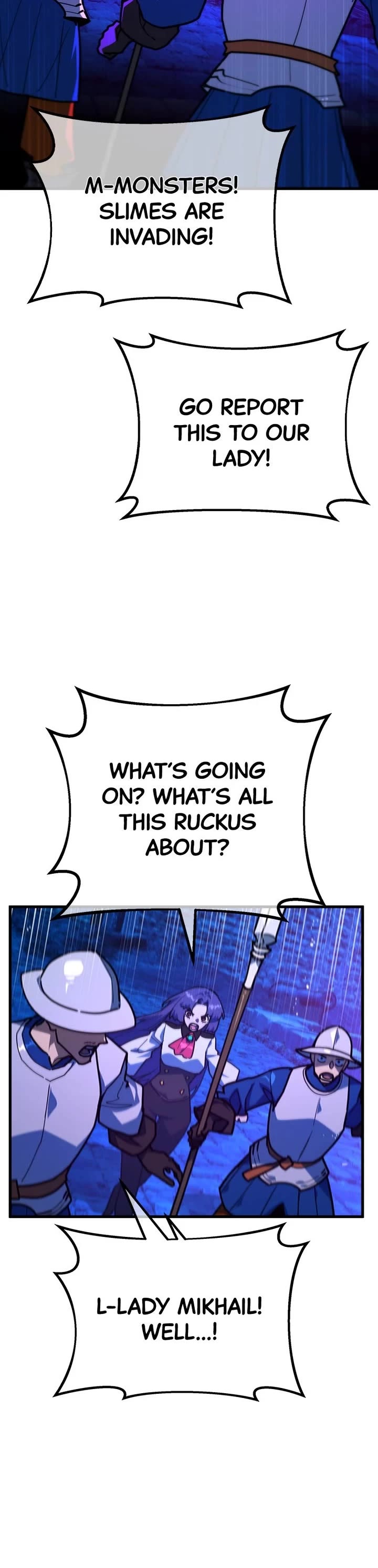 World’s Strongest Troll chapter 147 page 19