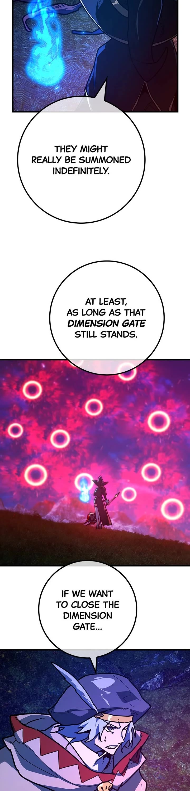 World’s Strongest Troll chapter 147 page 34