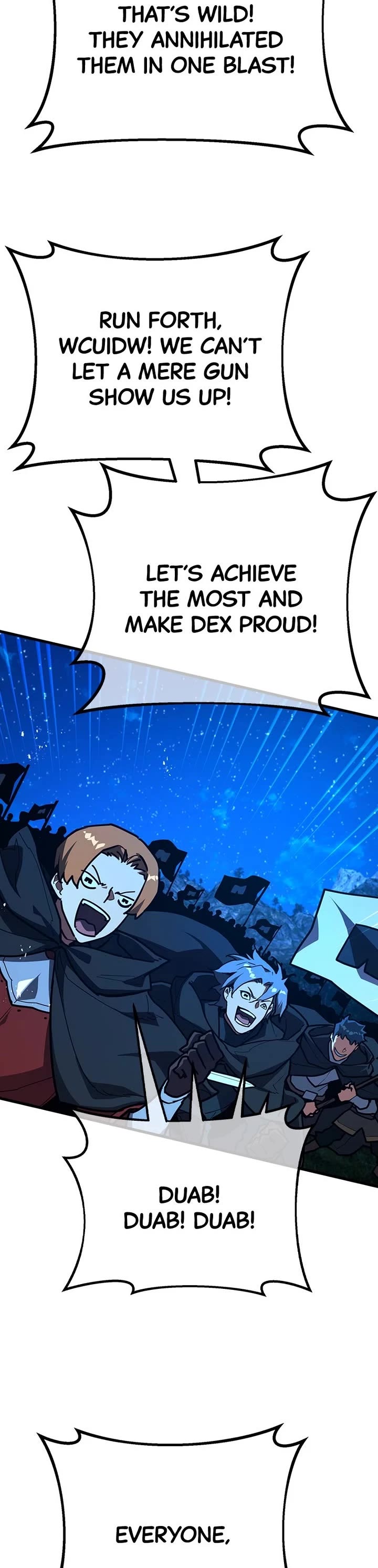 World’s Strongest Troll chapter 147 page 4