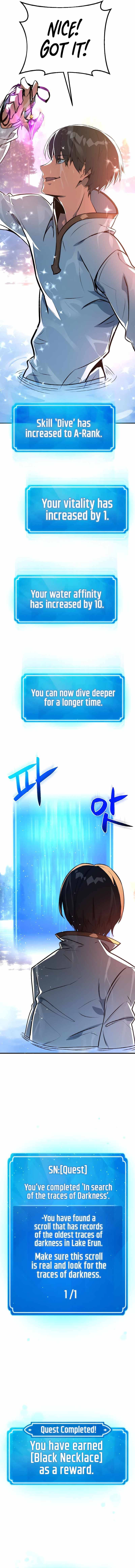 World’s Strongest Troll chapter 3 page 13