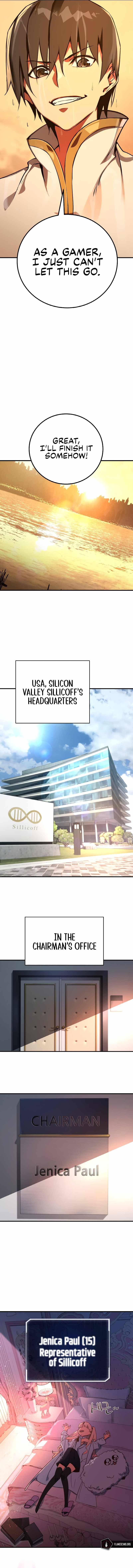 World’s Strongest Troll chapter 3 page 9