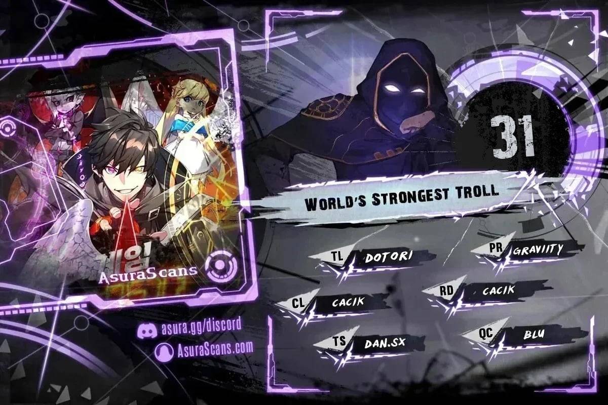 World’s Strongest Troll chapter 31 page 1