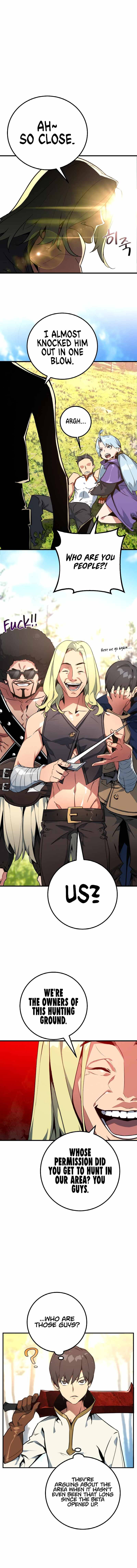 World’s Strongest Troll chapter 4 page 12