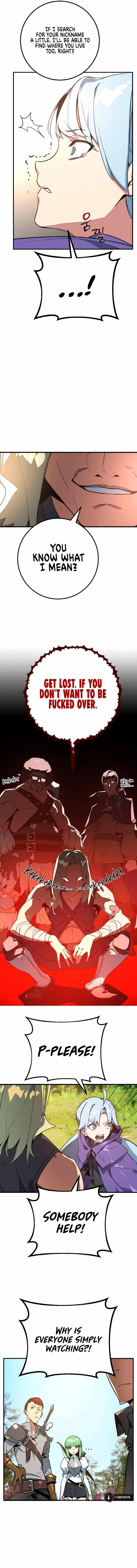 World’s Strongest Troll chapter 4 page 14