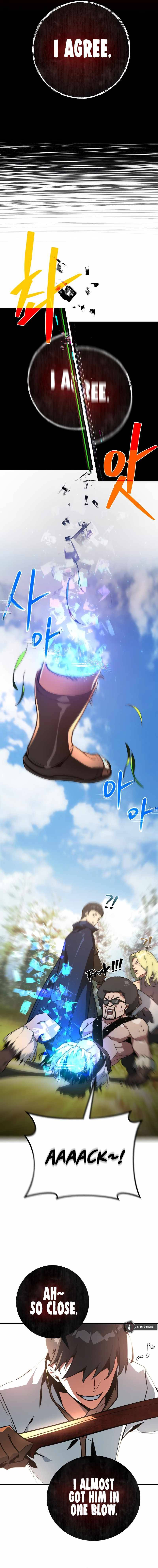 World’s Strongest Troll chapter 4 page 16