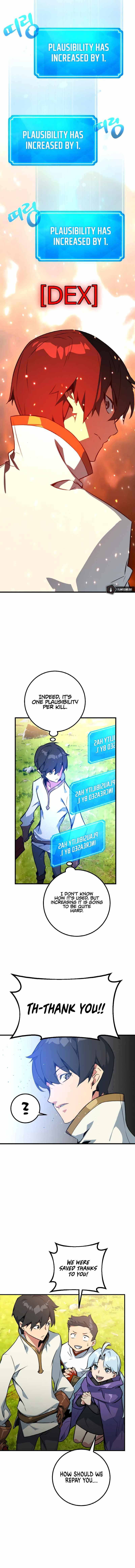 World’s Strongest Troll chapter 4 page 18