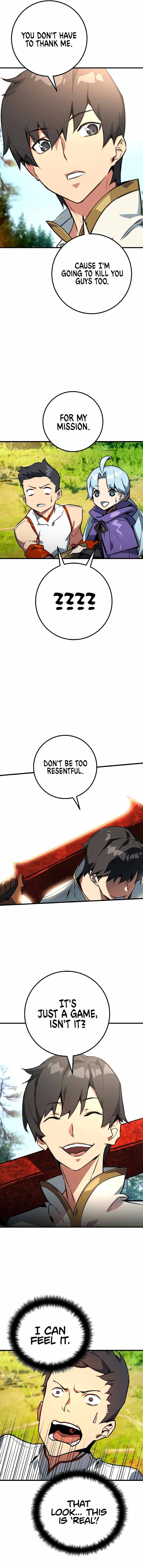 World’s Strongest Troll chapter 4 page 19