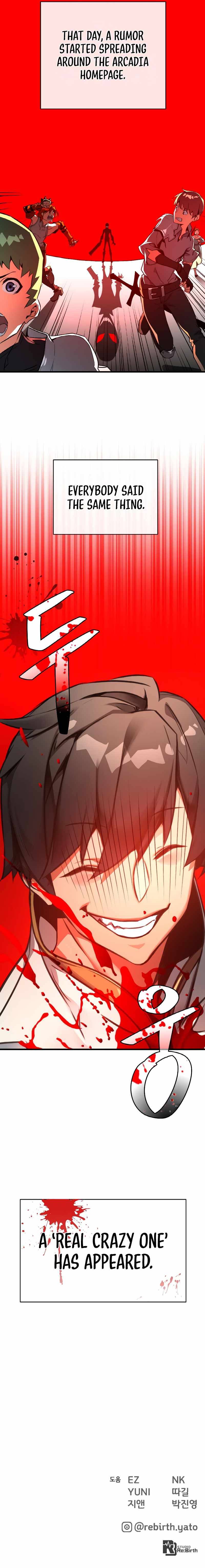 World’s Strongest Troll chapter 4 page 21