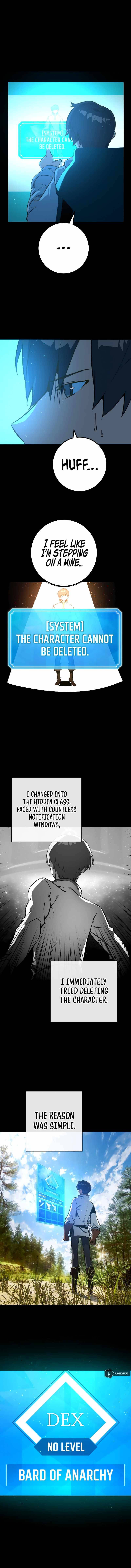 World’s Strongest Troll chapter 4 page 5