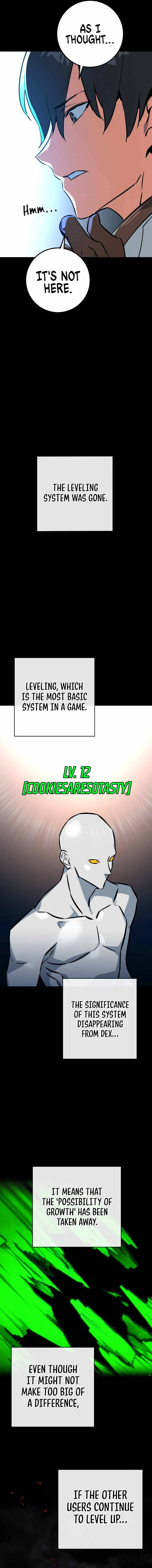 World’s Strongest Troll chapter 4 page 6