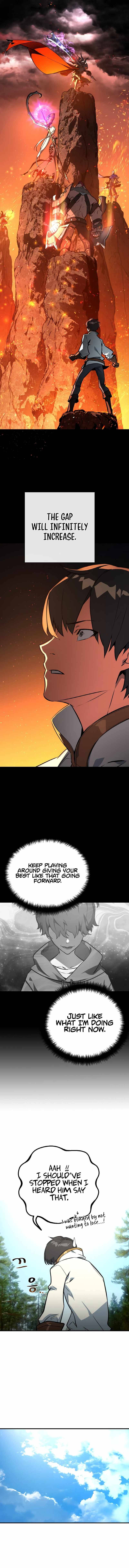 World’s Strongest Troll chapter 4 page 7