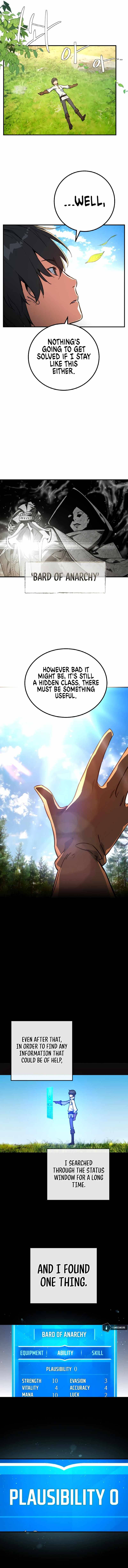 World’s Strongest Troll chapter 4 page 8