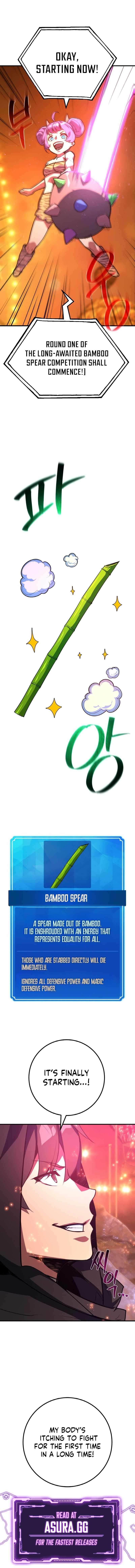 World’s Strongest Troll chapter 43 page 12