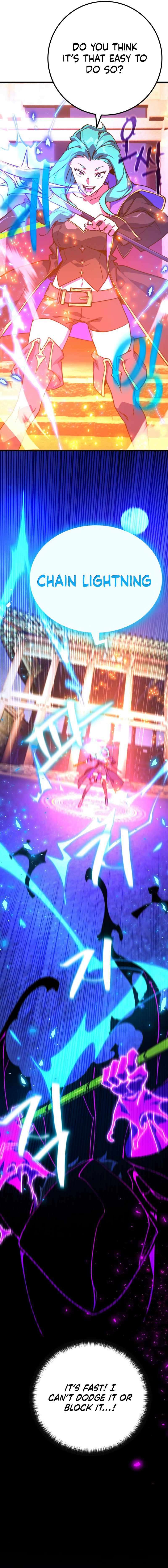 World’s Strongest Troll chapter 46 page 7