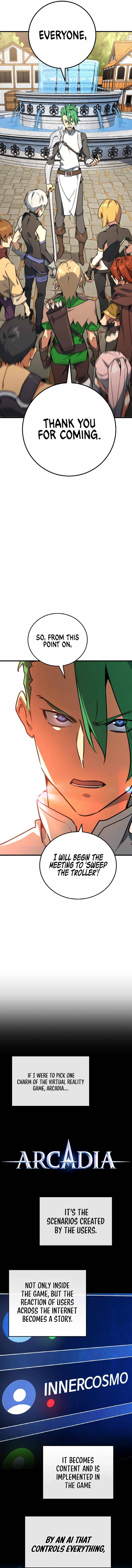 World’s Strongest Troll chapter 5 page 16