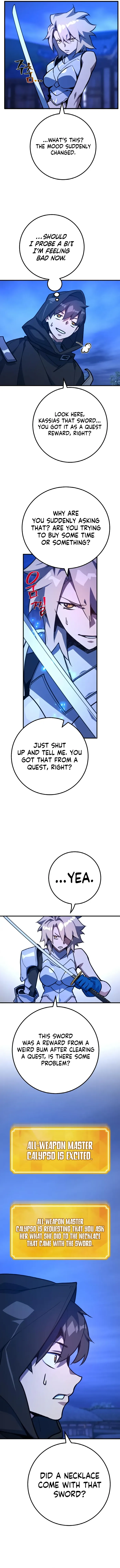 World’s Strongest Troll chapter 50 page 12