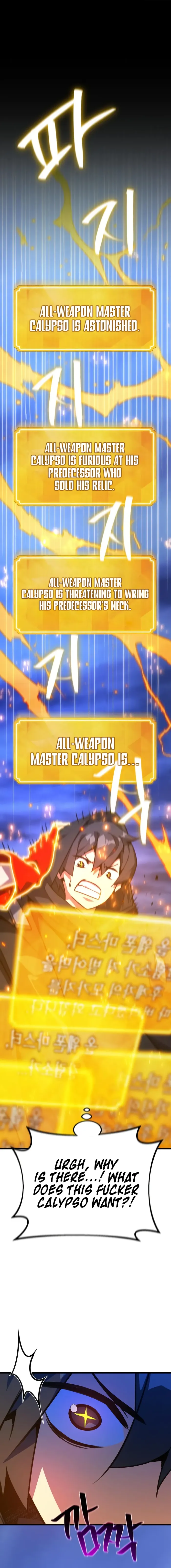 World’s Strongest Troll chapter 50 page 14