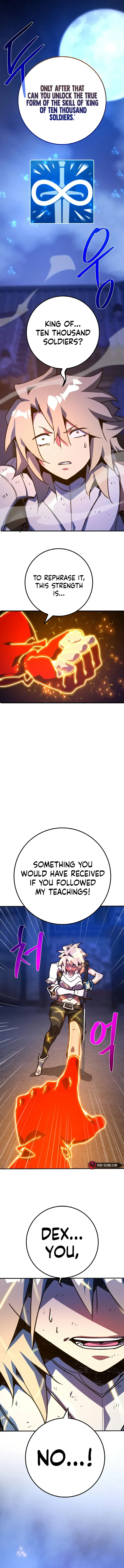 World’s Strongest Troll chapter 50 page 22