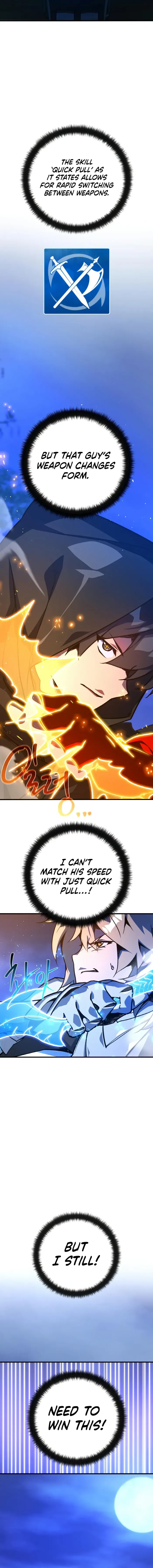 World’s Strongest Troll chapter 50 page 3