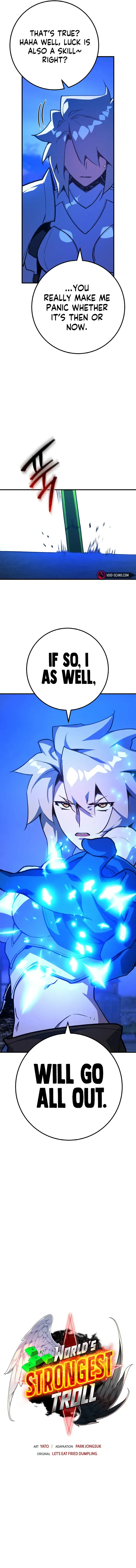 World’s Strongest Troll chapter 50 page 5