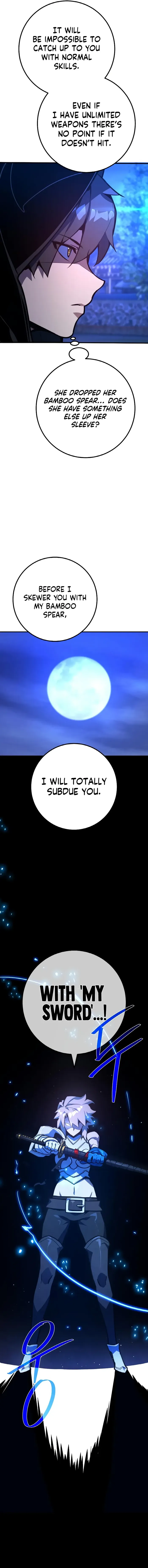 World’s Strongest Troll chapter 50 page 6