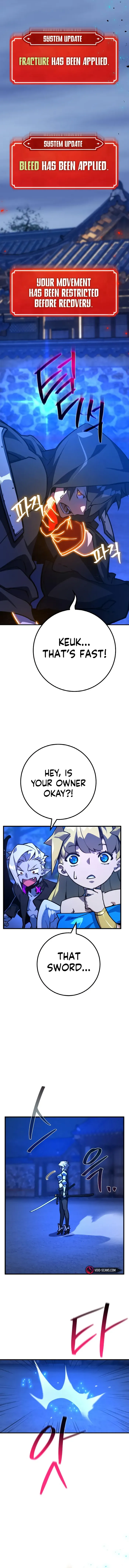 World’s Strongest Troll chapter 50 page 8