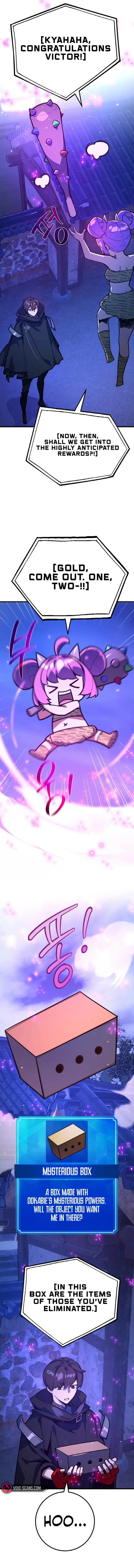 World’s Strongest Troll chapter 51 page 14