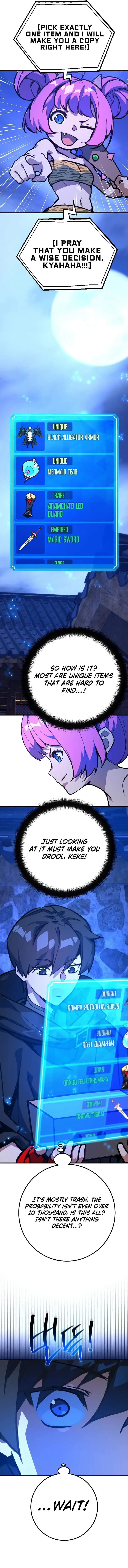 World’s Strongest Troll chapter 51 page 15